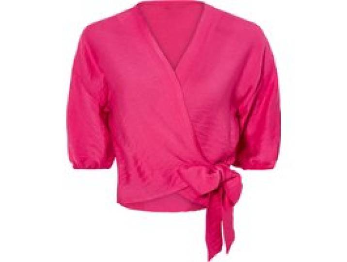 ESMARA® Cache-cœur femme (rose)