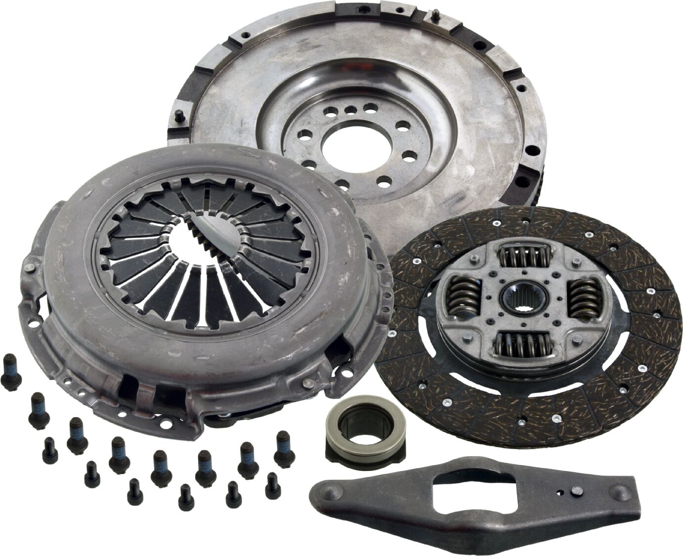 Blue Print Kupplungssatz Smartfit Conversion Kit Adf123029 Für Ford