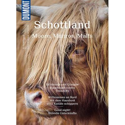 DuMont Bildatlas 189 Schottland, Taschenbuch von Madeleine Reincke, DuMont Reiseverlag