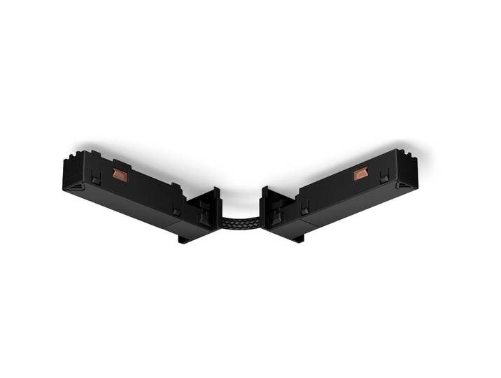 Philips Hue Hue Perifo flexibles Verbindungsstück schwarz - Material: Metall