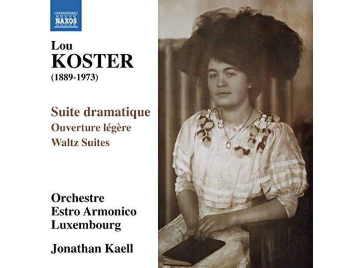 Suite Dramatique : Ouverture Legere, Waltz Suites