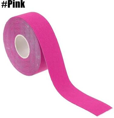 Uplift Essentials Anti Wrinkle Face Tape & Facial Lifting Roll pink