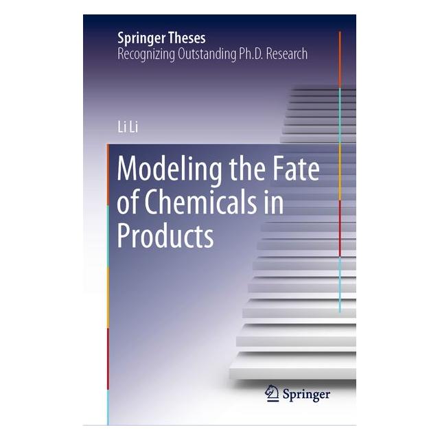 Springer Modeling the Fate of Chemicals in Products (71874793)