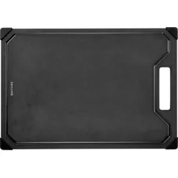 Zwilling Schneidebrett Holzfaser 25,5 x 37 cm, schwarz