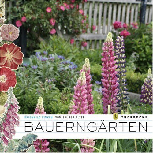 Kriemhild Finken - Vom Zauber alter Bauerngärten - Preis vom 09.10.2026 07:28:09 h
