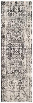 SAFAVIEH Evoke Deb Vintage Boho Medallion Distressed Rug
