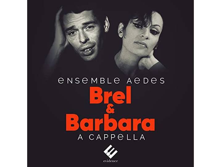 Brel & Barbara-A Cappella