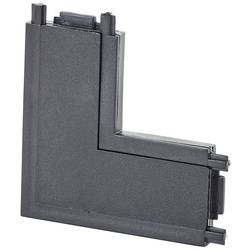 Brilliant Niedervolt-Schienensystem-Komponente Verbinder Sand, Schwarz 30039/76 Click&Shine