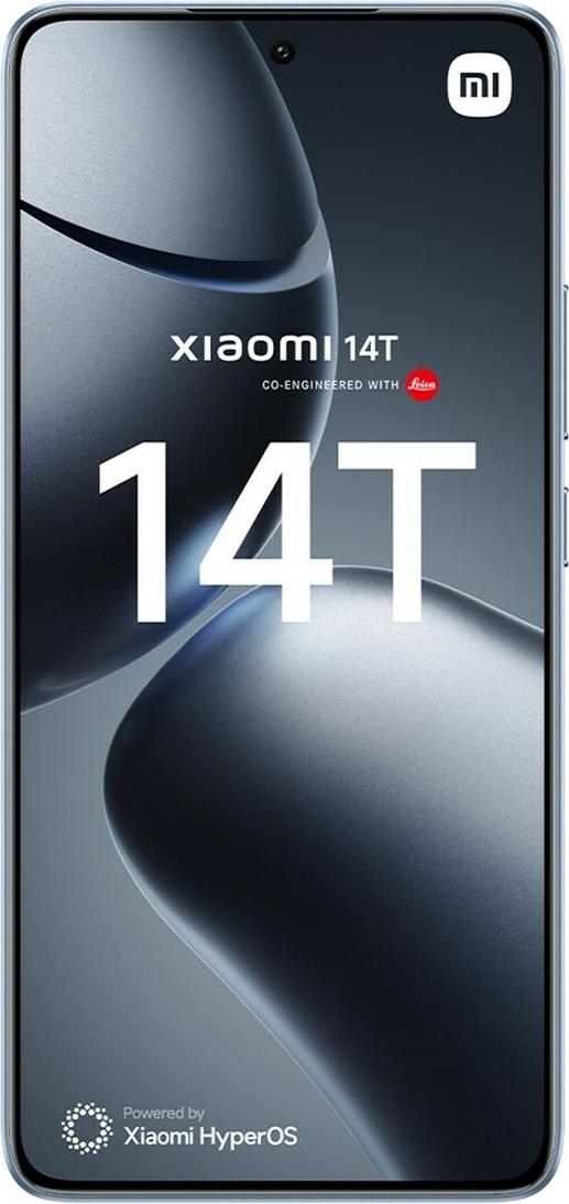 Xiaomi 14T 12/256GB Titan Blue Smartphone