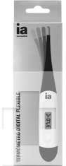 INTERAPOTHEK termómetro digital flexible 1 ud