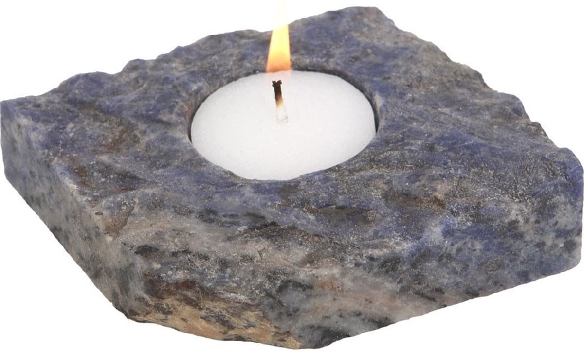 Something Different Theelichthouder Sodalite Multicolours