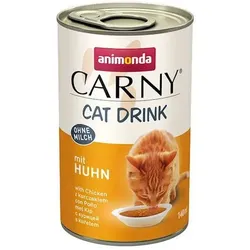 ANIMONDA Carny Katzentrunk Huhn 140ml