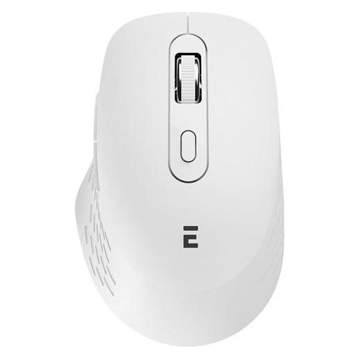 Everest Vezeték nélküli Egér - SM-BT09 (Bluetooth, optikai, fehér) (Kabellos) (PEREVESM-BT09)