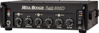 Mesa Boogie Bass 800D