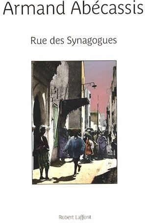 Armand Abécassis - Rue des Synagogues - Preis vom 16.10.2026 11:41:07 h