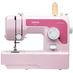 Brother LP14, Nähmaschine, Pink