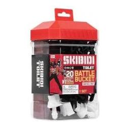 Cobi Skibidi Toilette - MEGA Eimer Kampf-Edition (65443766)