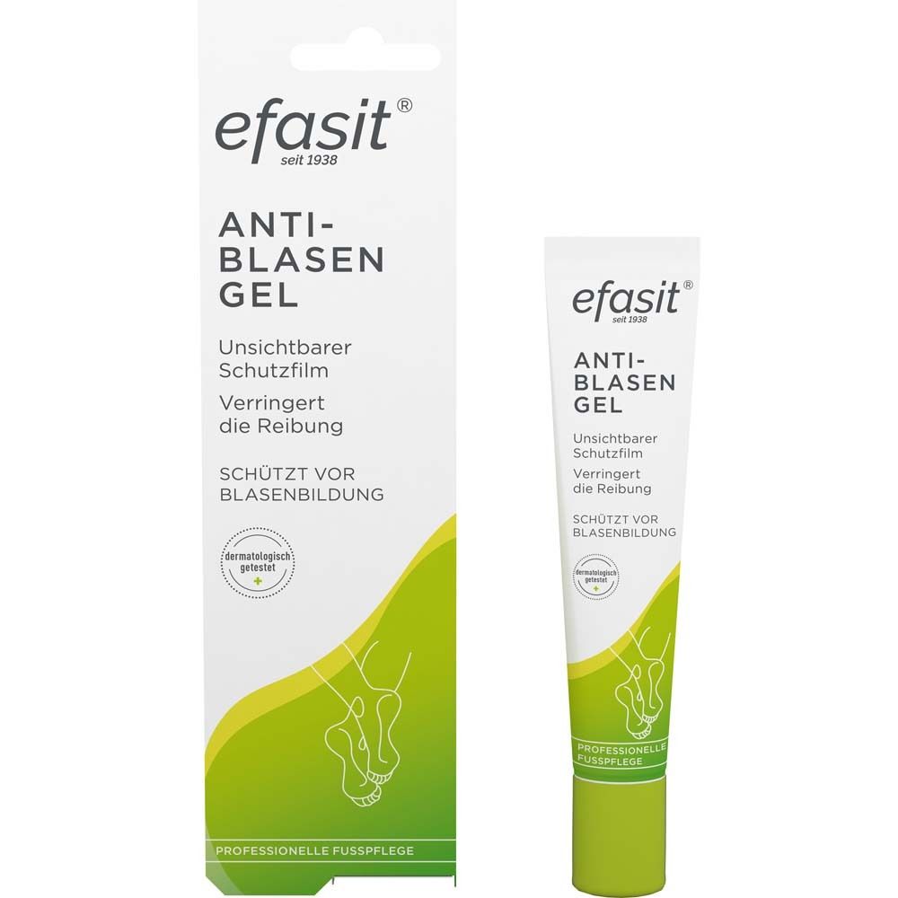 Efasit Anti-Blasen Gel 17 ml