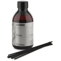 Alessi Rocc Stäbchen und Nachfüllung Marble