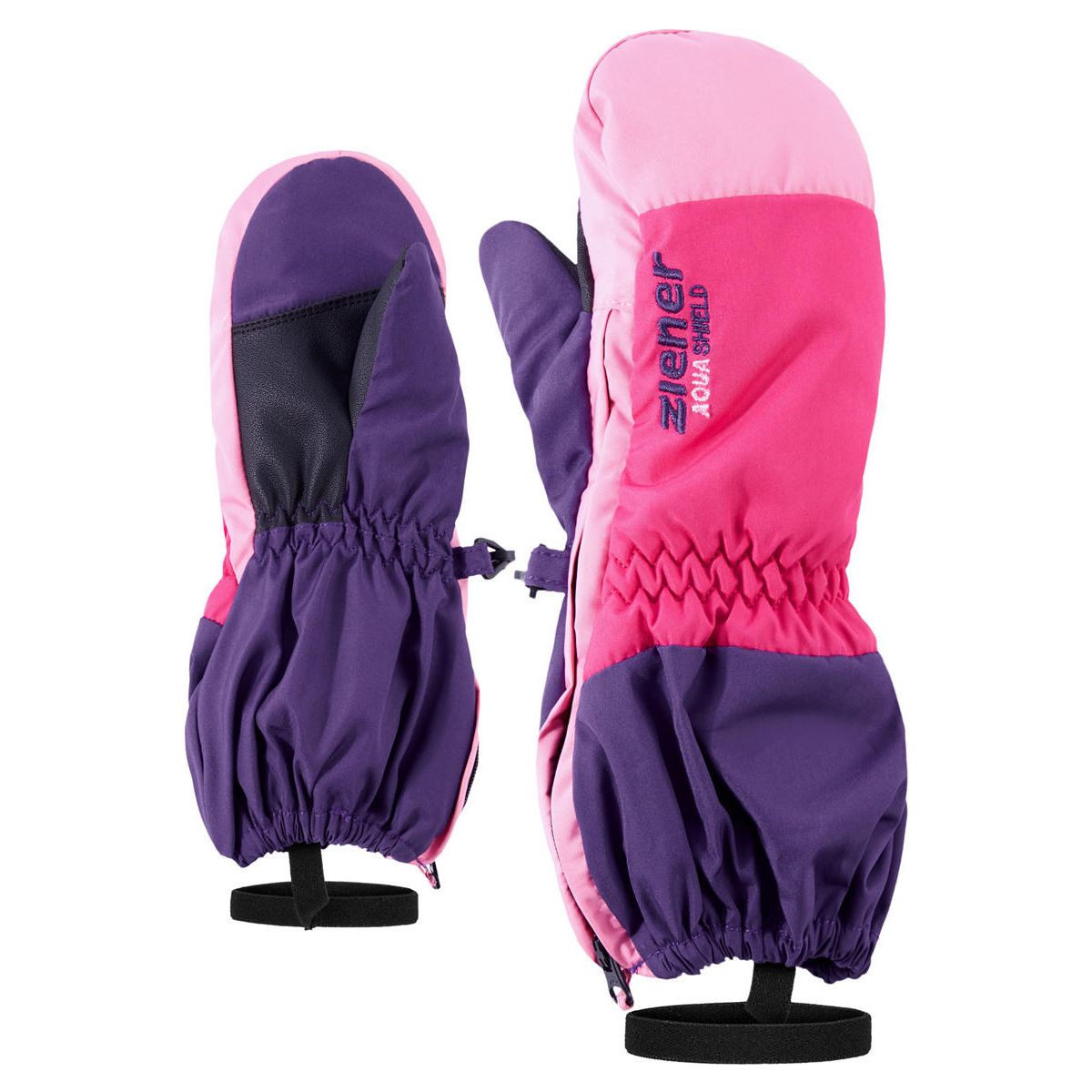 Ziener Levi-z AS Glove Mini dark purple (129) 1,5 115007-129-1,5