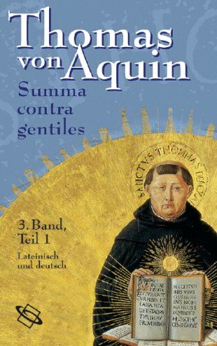 Thomas von Aquin - Summa contra gentiles: 5 Bde. - Preis vom 09.10.2026 07:28:09 h