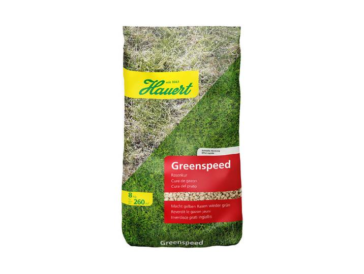 Hauert Greenspeed 8KG