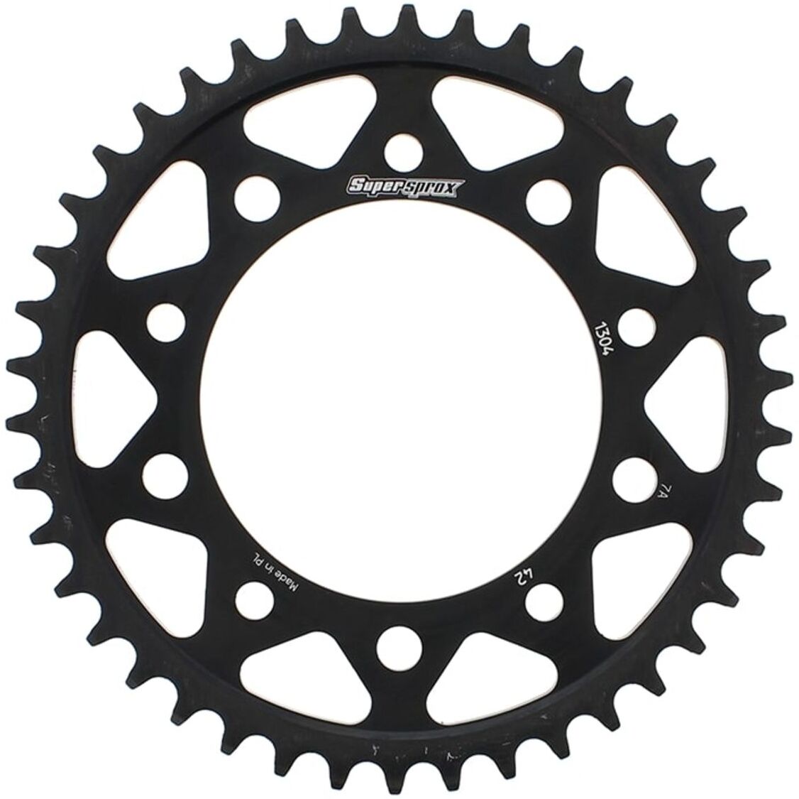 Hammastanko, Taka Supersprox Rfe-1304:42-Blk