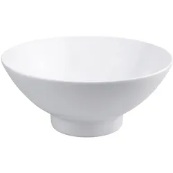 Parker ́s Choice NORWAY Schüssel auf Fuß - 1,35 l - (Ø 21 x 9 cm), 6er Set