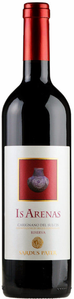 Carignano del Sulcis Riserva 'Is Arenas' Magnum Sardus Pater 2022
