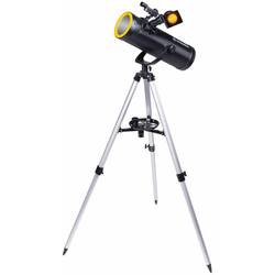 Bresser Optik Solarix 114/500 Spiegel-Teleskop Azimutal Newton Vergrößerung 20 bis 230 x 4614505