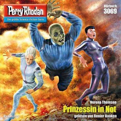 Perry Rhodan 3069: Prinzessin in Not - Verena Themsen, Audio, 4064066598099