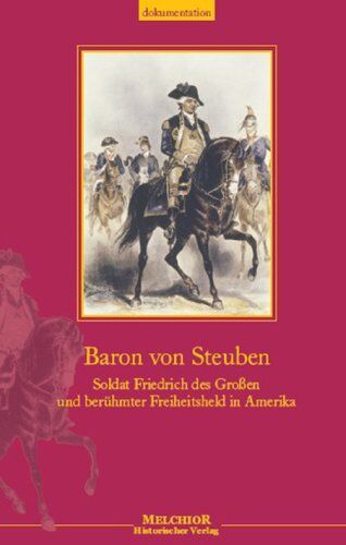 Baron von Steuben - Preis vom 01.10.2026 17:08:56 h