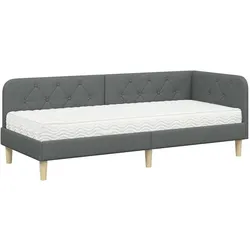 vidaXL, Bett, Léa (80 x 200 cm)
