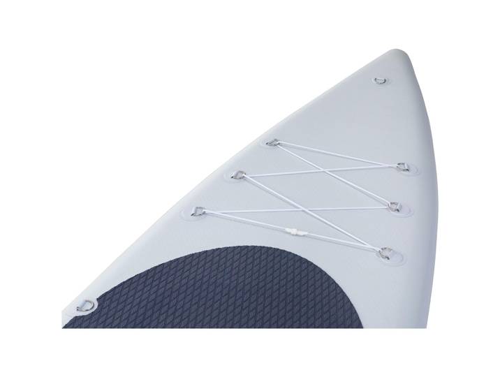 KOOR SUP Alli Blau/Grau 11.6 Zoll - SUP
