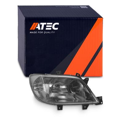 Atec Scheinwerfer H7/H1 elektr. LWR ohne Stellmotor [Hersteller-Nr. 10418640] für Mercedes-Benz