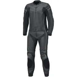Held Spire 2 Leder Motorrad Kombi Herren schwarz - 48