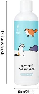 Uplift Picks Gentle Mild Cat Shampoo For Moisturizing Deodorizing And Soft Shiny Fur Care b