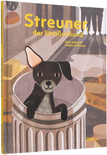 gestalten - Streuner, der Straßenhund - Preis vom 09.10.2026 07:28:09 h