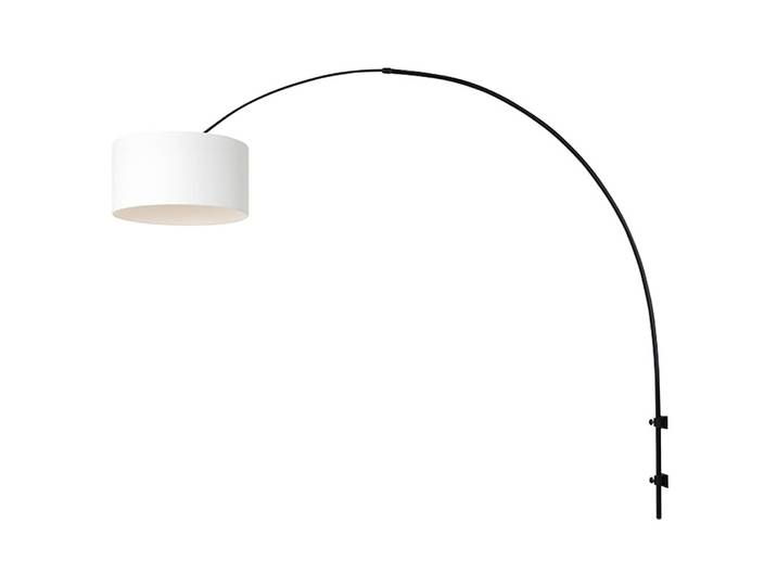 Applique murale Liiri XIII 30 x 145 x 175cm Blanc Coton E27