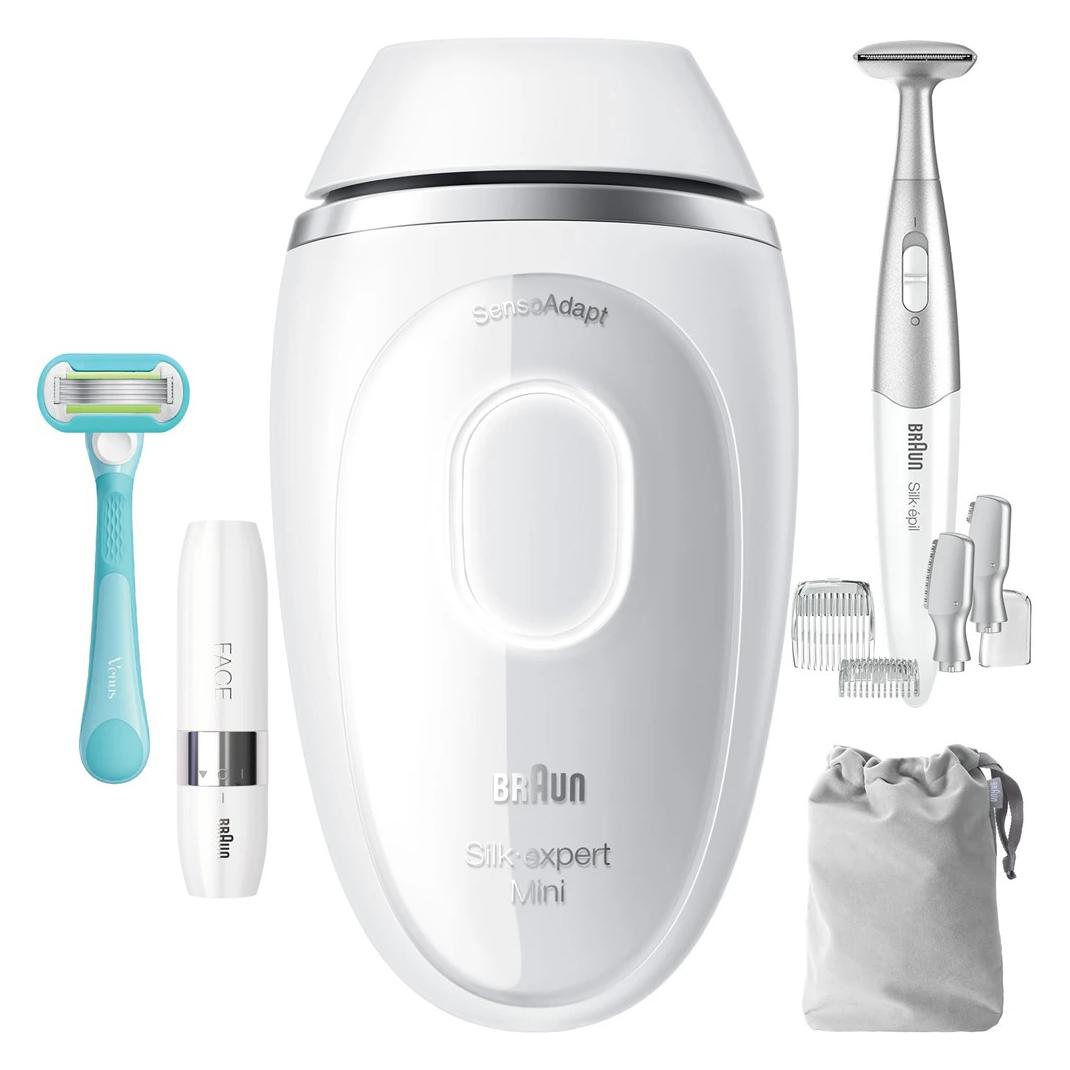 Braun Silk Expert Mini PL1115 IPL Haarentfernungsgerät (68310392)