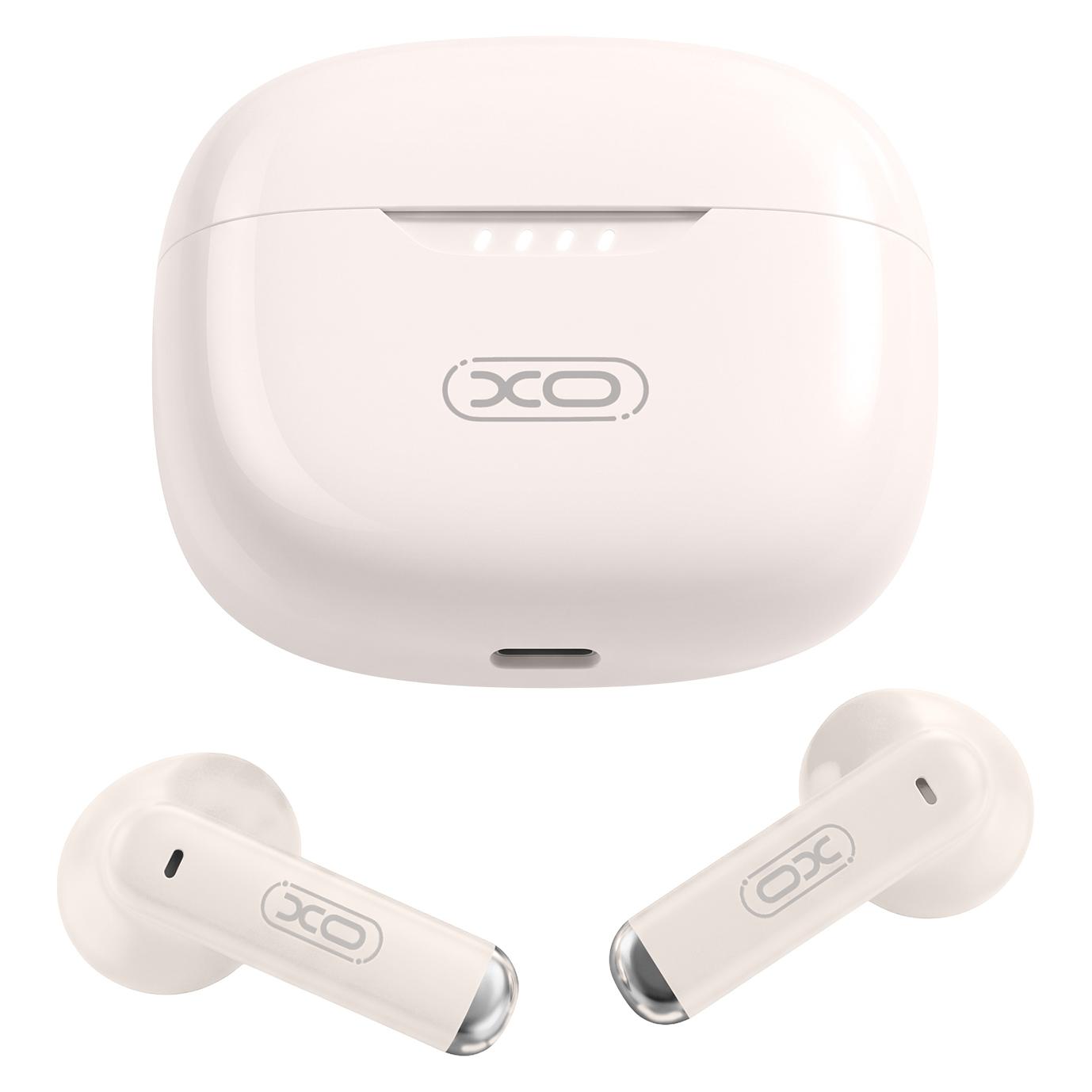 xO Bluetooth earphones G50 TWS beige (5 h, Kabellos) (71393226)