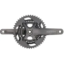 SHIMANO GRX Kurbel FC-RX600 | 2x11-fach 175 mm