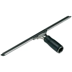 Neutralware Fensterwischer Werkstoff: Kunststoff/Metall Farbe: silber/schwarz, Reinigungsutensil, Schwarz, Silber