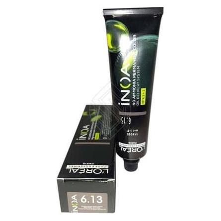 L'Oréal Professionnel Loreal Inoa No Ammonia Dauerhafte Haarfarbe Original 6.13/6BG (6.13/6BG) (49997902)