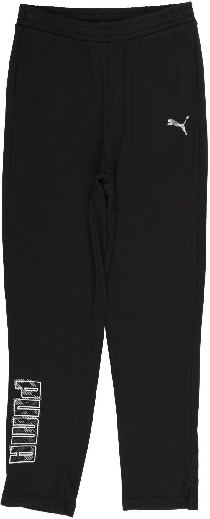 Puma Pantalones Niño Negro 13,15 Niño