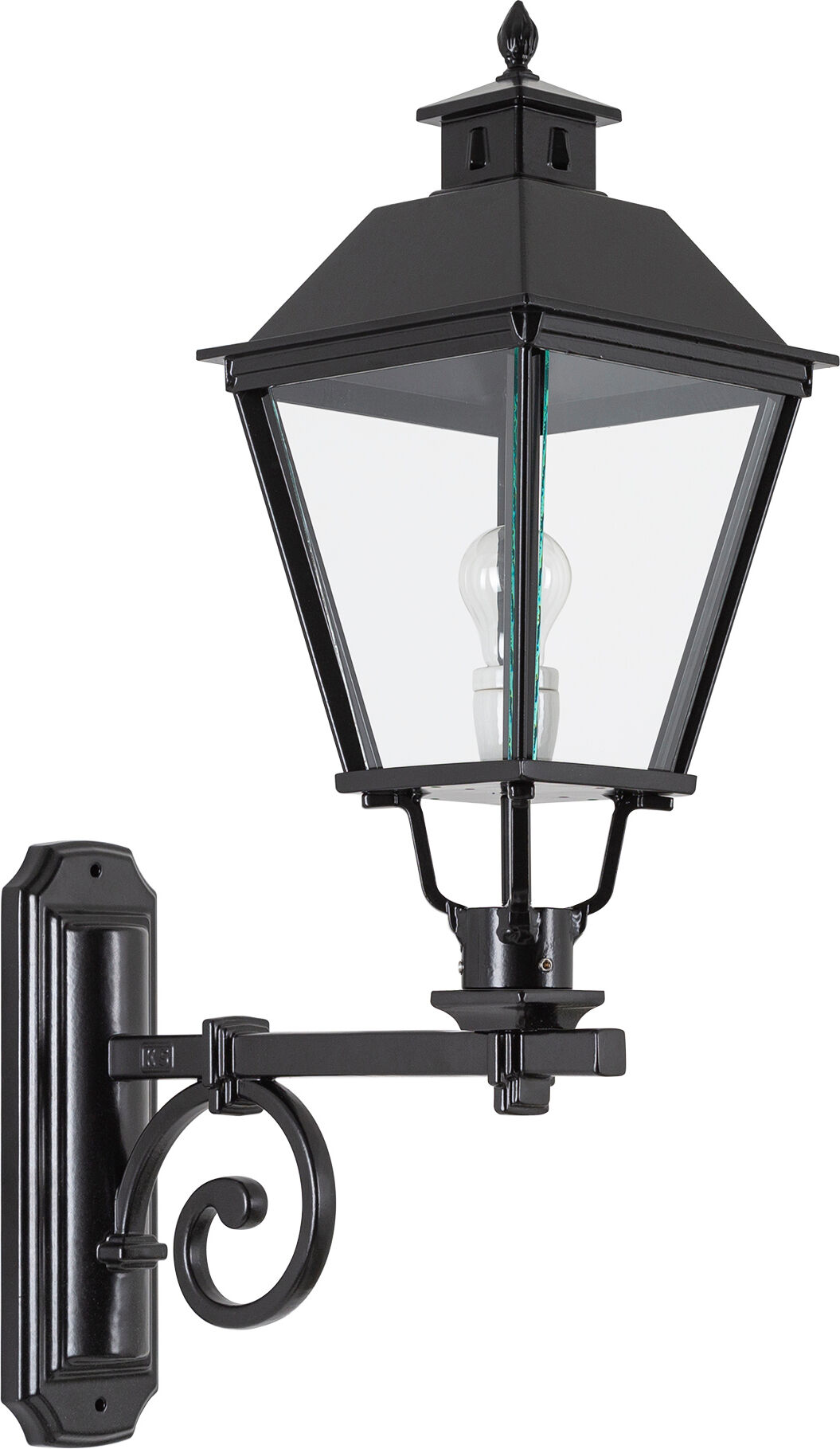 KS Verlichting Buitenverlichting wandlamp Harderwijk