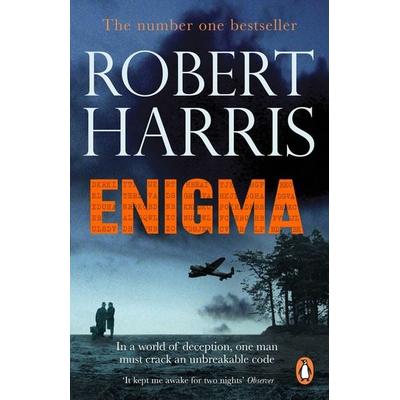 Enigma, Taschenbuch von Robert Harris, Vermilion, 978-0-09-952792-3