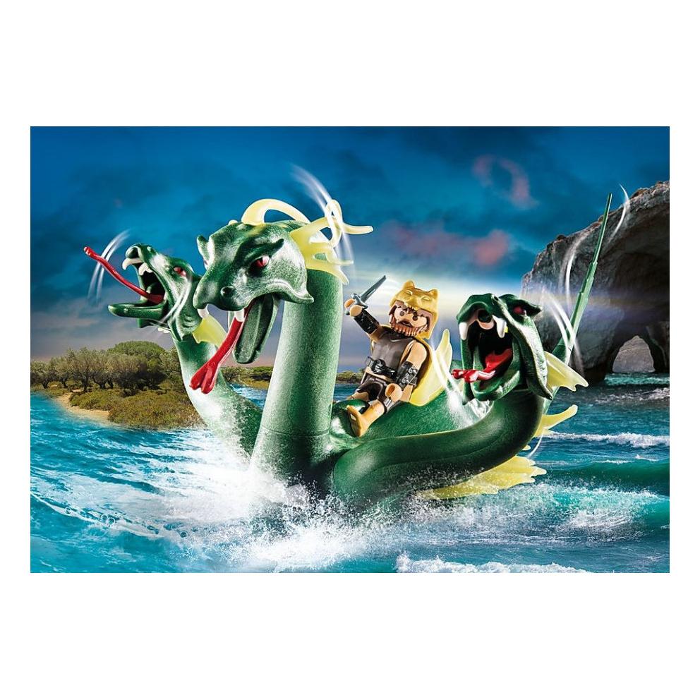 Playmobil The Labors of Hercules (70467, Playmobil History) (33089730)