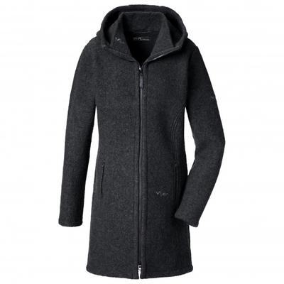 Mufflon - Women's Rika - Mantel Gr M schwarz