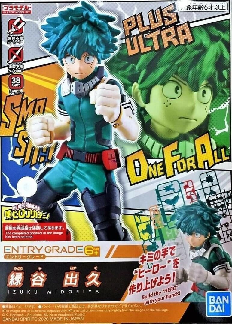 Bandai My Hero Academia Izuku Midoriya figuur